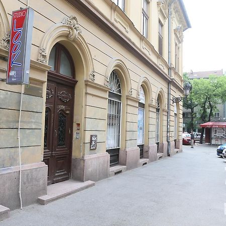 Apartman Centar 2 Szabadka Kültér fotó