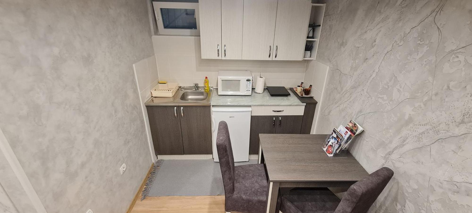 Apartman Centar 2 Szabadka Kültér fotó