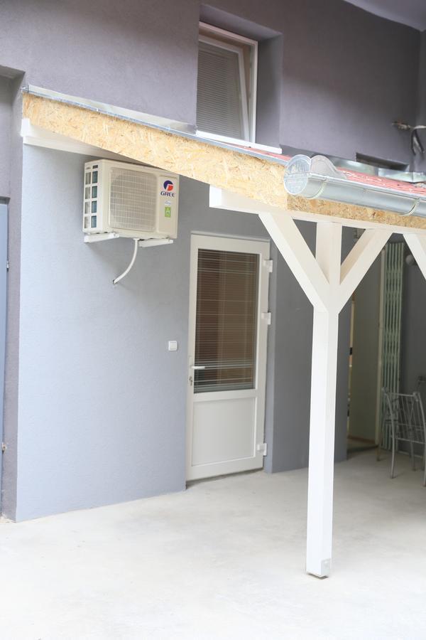 Apartman Centar 2 Szabadka Kültér fotó