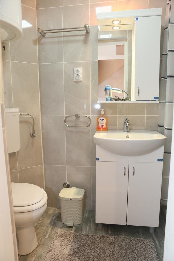 Apartman Centar 2 Szabadka Kültér fotó