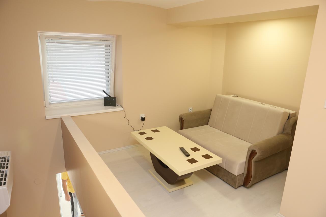 Apartman Centar 2 Szabadka Kültér fotó
