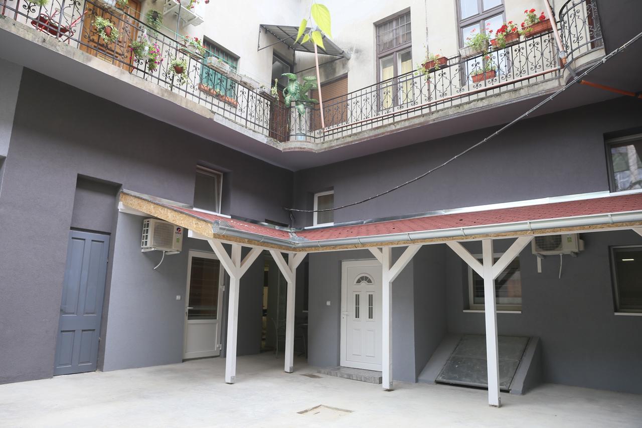 Apartman Centar 2 Szabadka Kültér fotó