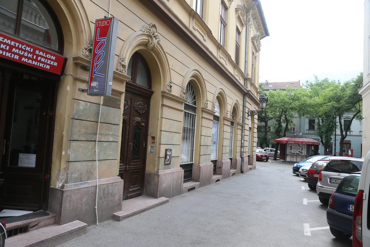 Apartman Centar 2 Szabadka Kültér fotó