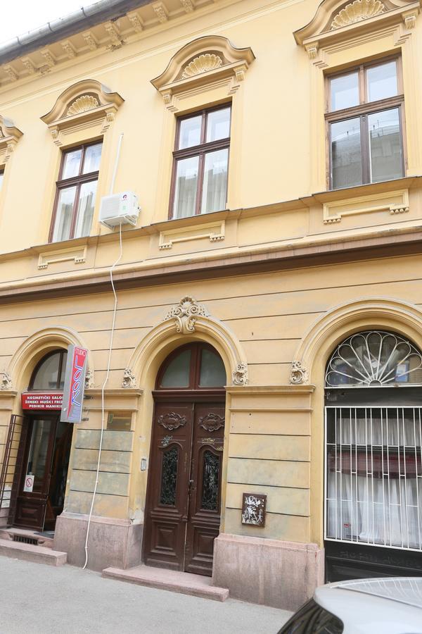 Apartman Centar 2 Szabadka Kültér fotó
